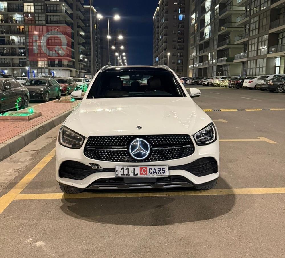 مرسيدس بنز GLC